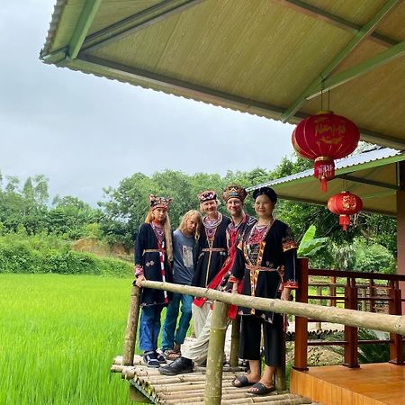 Vulinh Family -Homestay Yen Binh Екстериор снимка