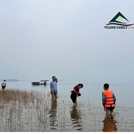 Vulinh Family -Homestay Yen Binh Екстериор снимка