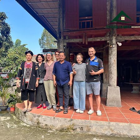 Vulinh Family -Homestay Yen Binh Екстериор снимка