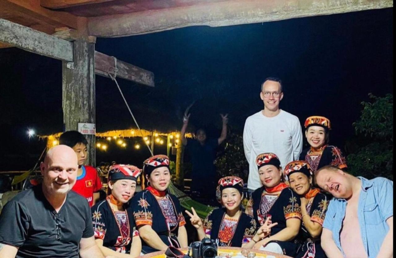 Vulinh Family -Homestay Yen Binh Екстериор снимка