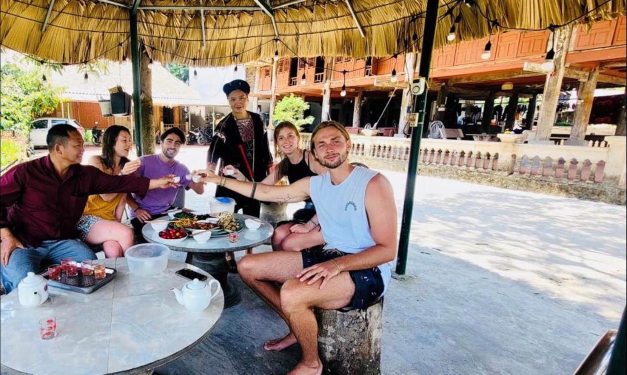 Vulinh Family -Homestay Yen Binh Екстериор снимка