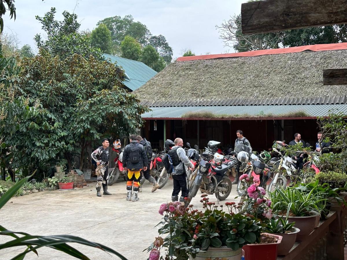 Vulinh Family -Homestay Yen Binh Екстериор снимка