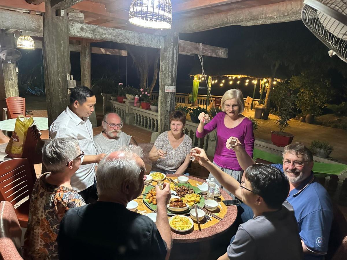 Vulinh Family -Homestay Yen Binh Екстериор снимка