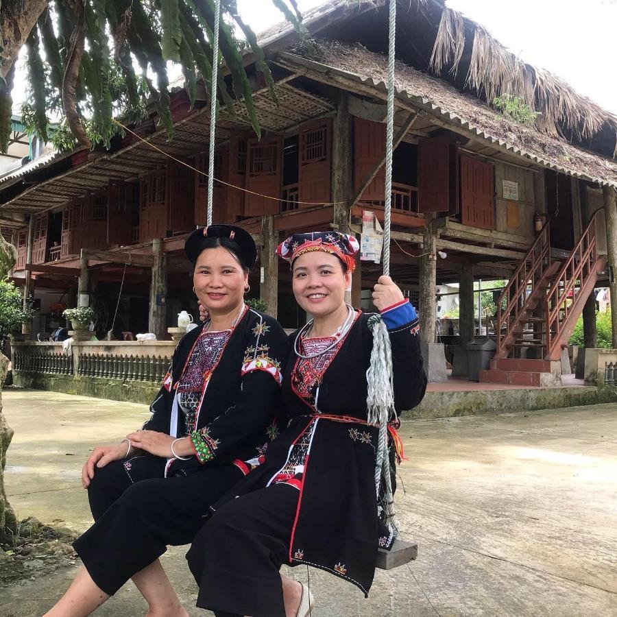 Vulinh Family -Homestay Yen Binh Екстериор снимка