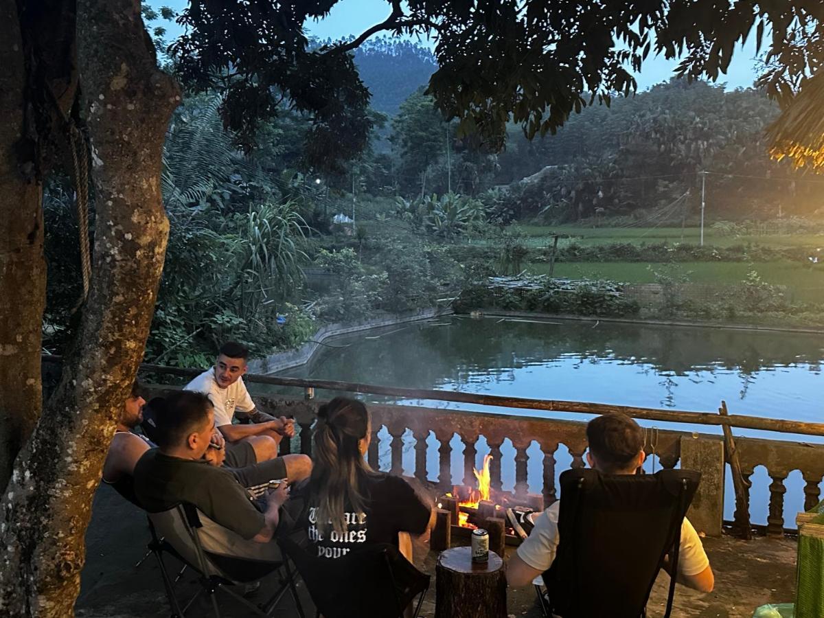 Vulinh Family -Homestay Yen Binh Екстериор снимка