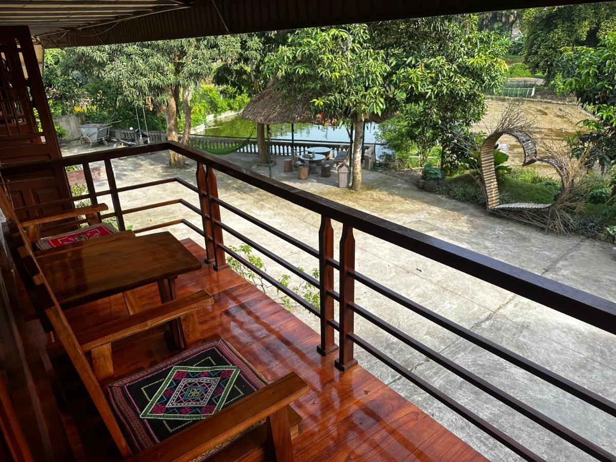 Vulinh Family -Homestay Yen Binh Екстериор снимка
