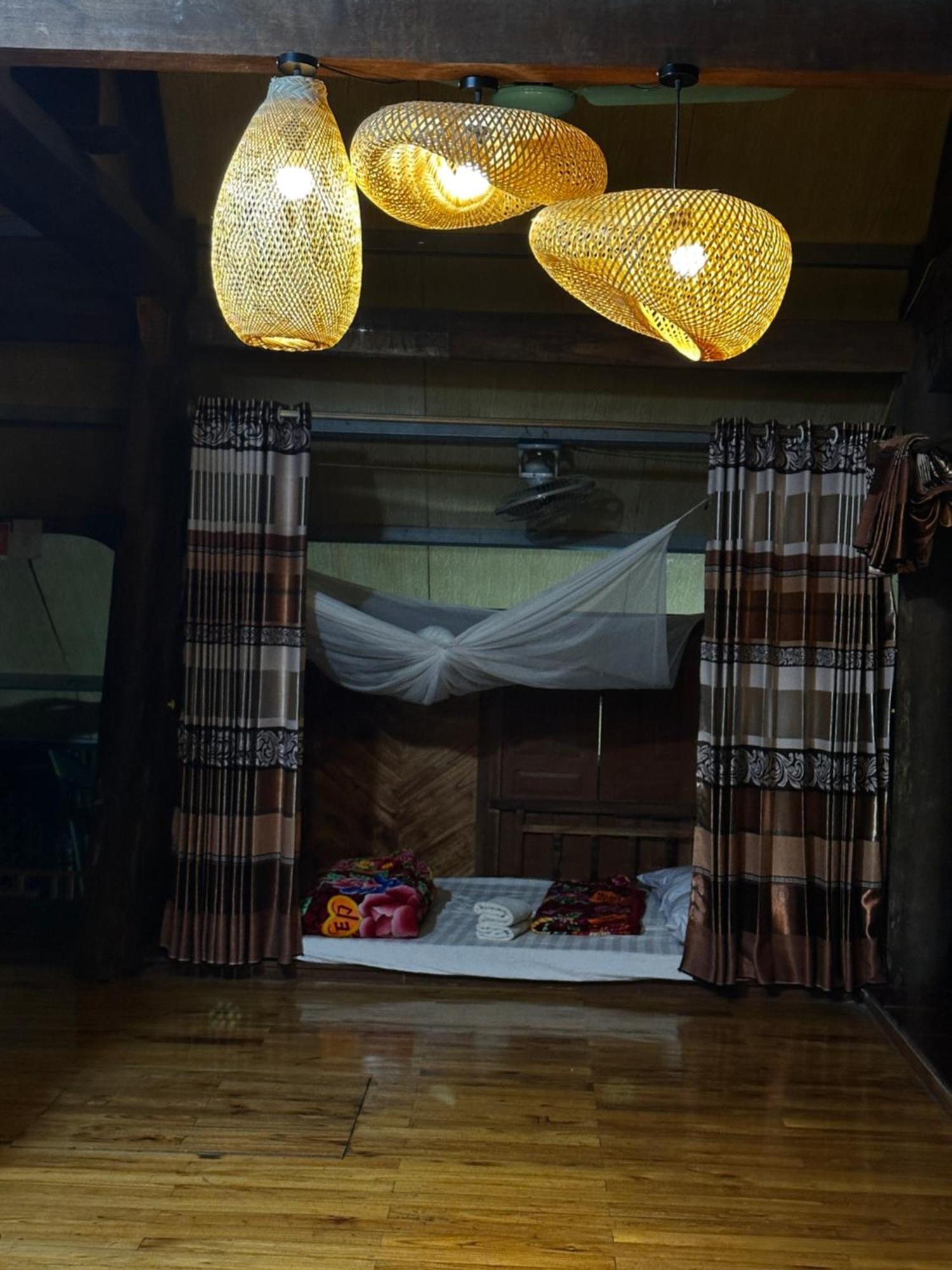 Vulinh Family -Homestay Yen Binh Екстериор снимка