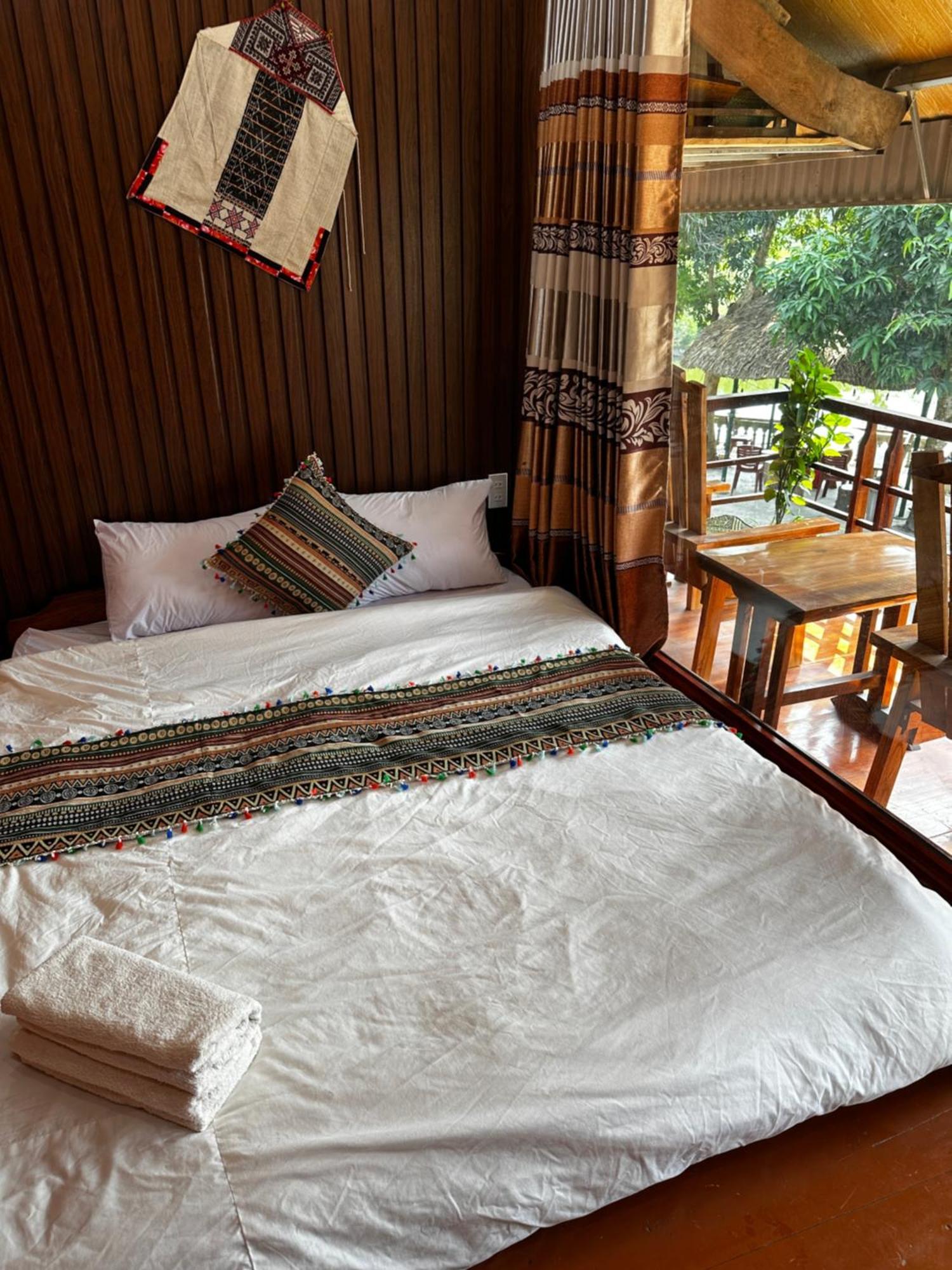 Vulinh Family -Homestay Yen Binh Екстериор снимка