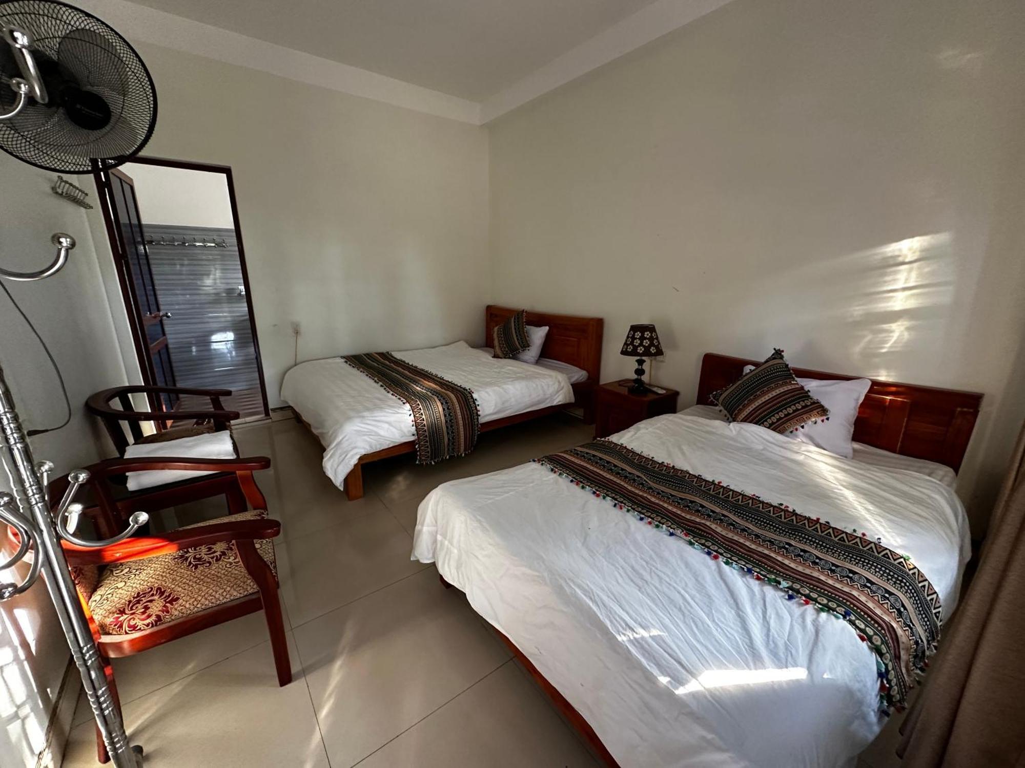 Vulinh Family -Homestay Yen Binh Екстериор снимка
