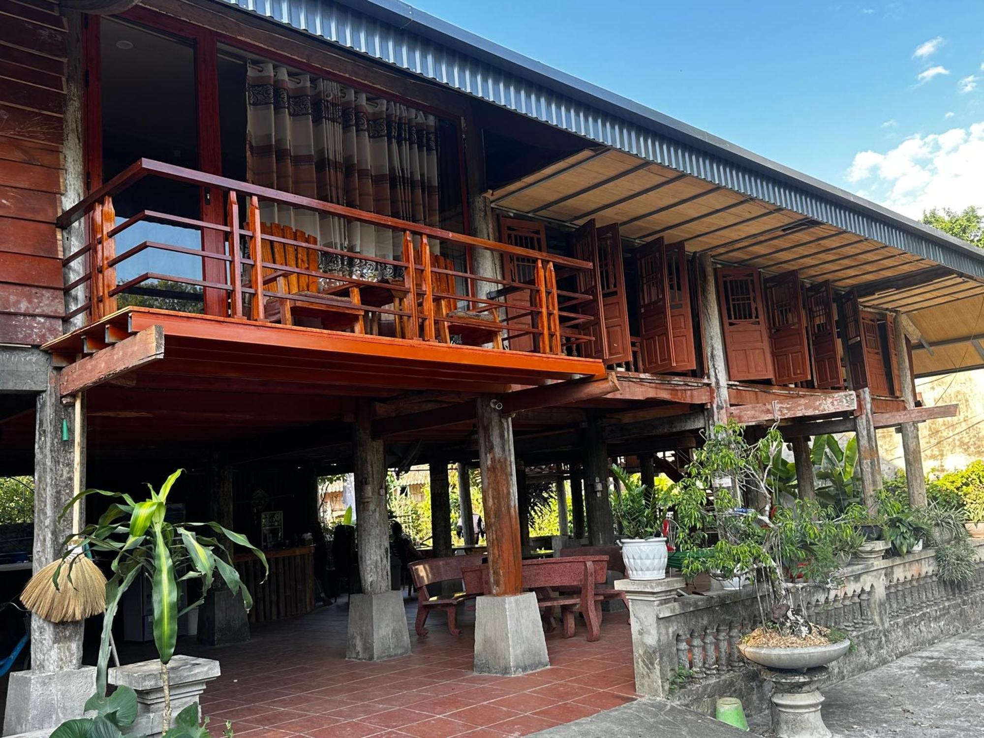Vulinh Family -Homestay Yen Binh Екстериор снимка