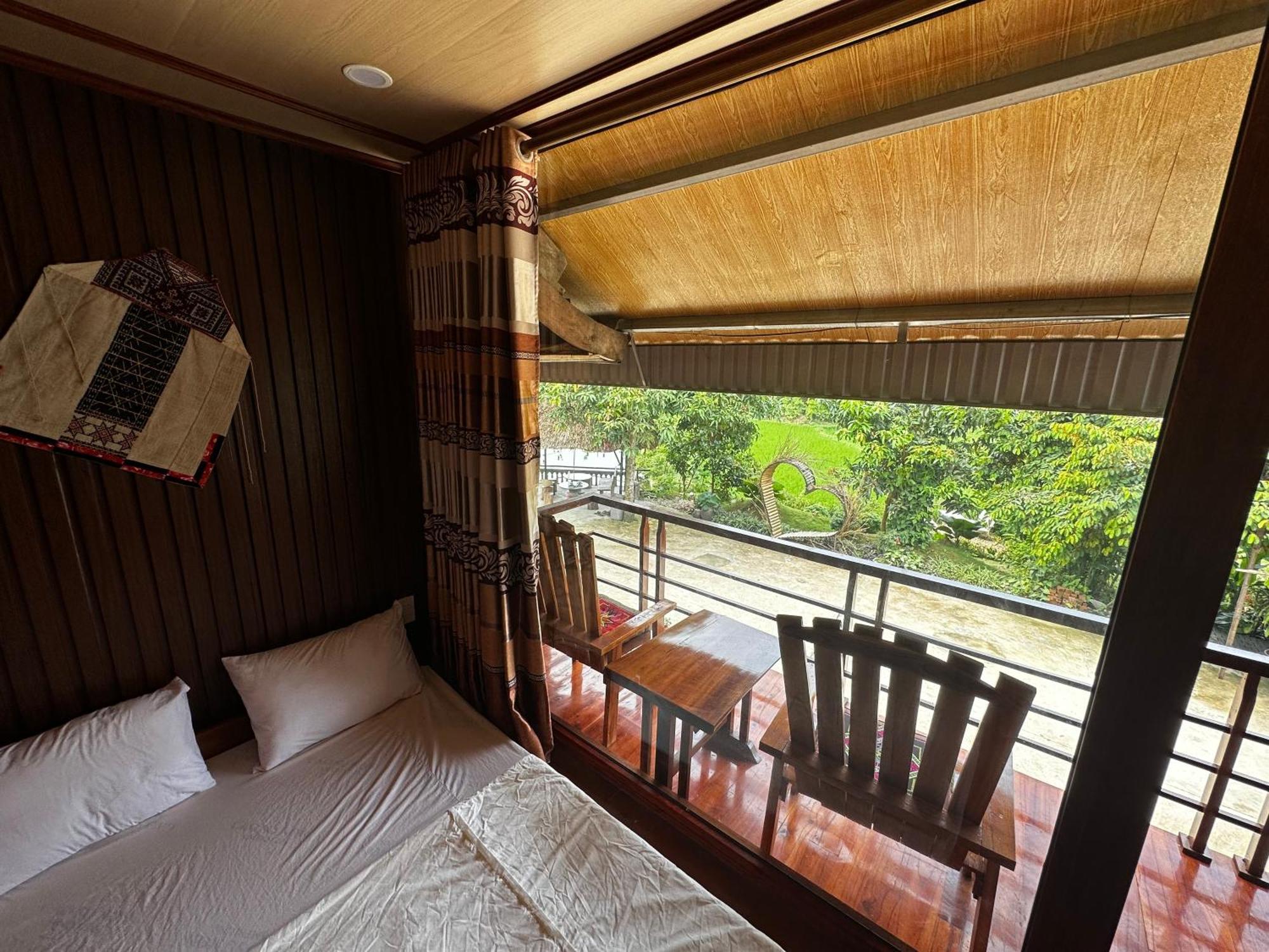Vulinh Family -Homestay Yen Binh Екстериор снимка