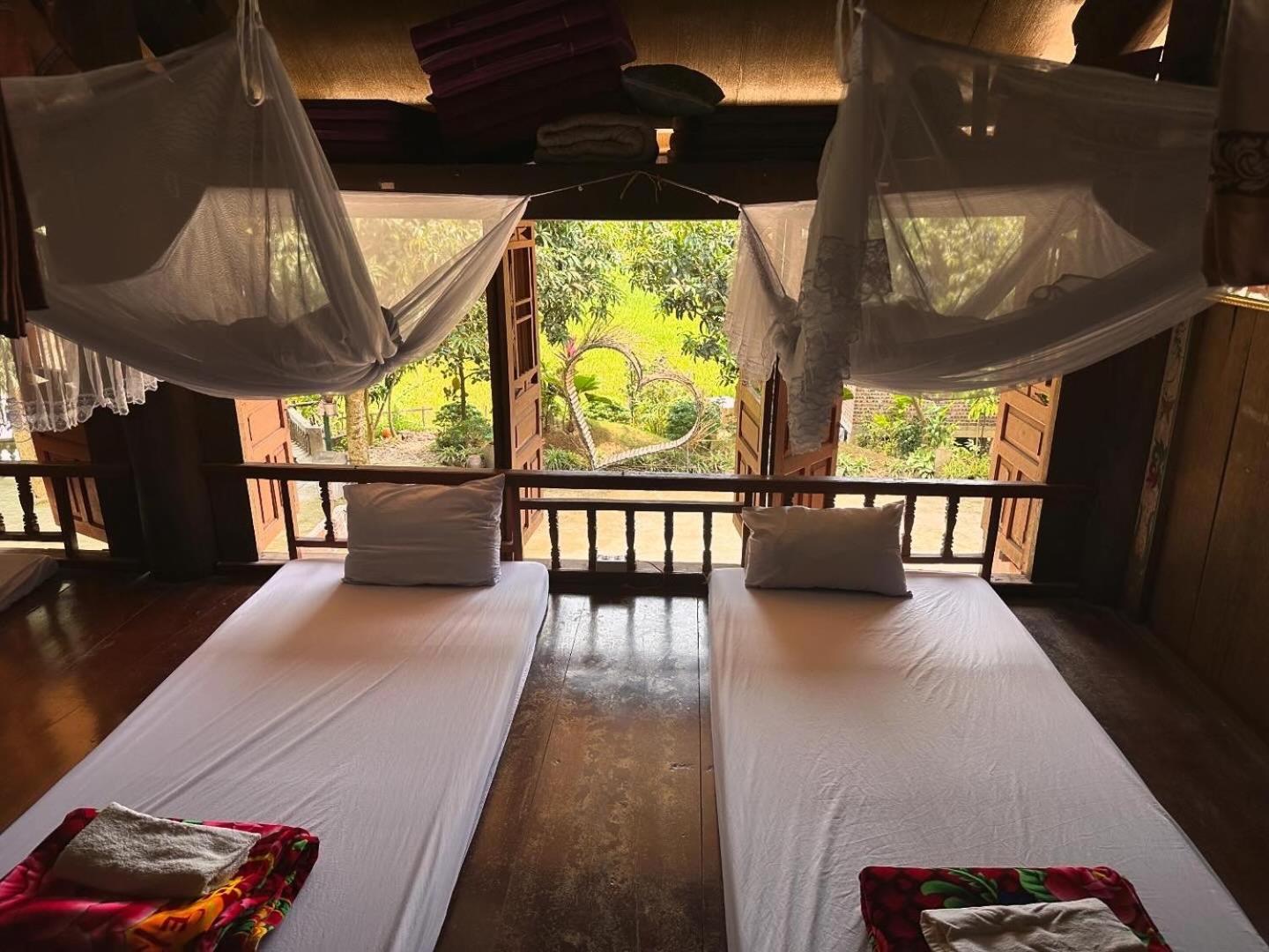 Vulinh Family -Homestay Yen Binh Екстериор снимка