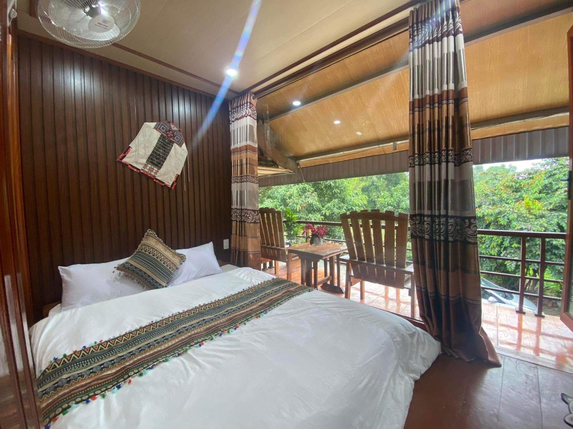 Vulinh Family -Homestay Yen Binh Екстериор снимка