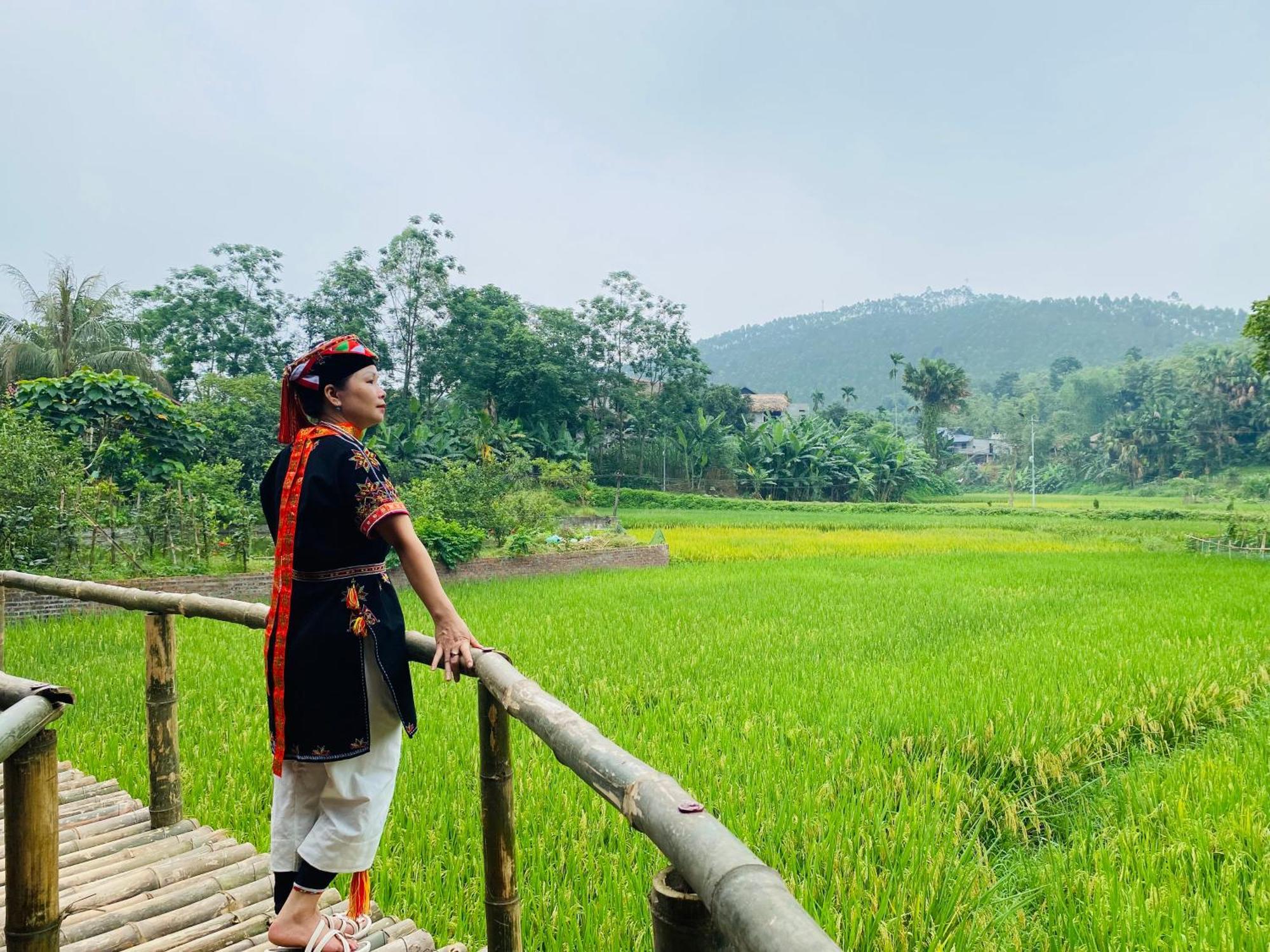 Vulinh Family -Homestay Yen Binh Екстериор снимка