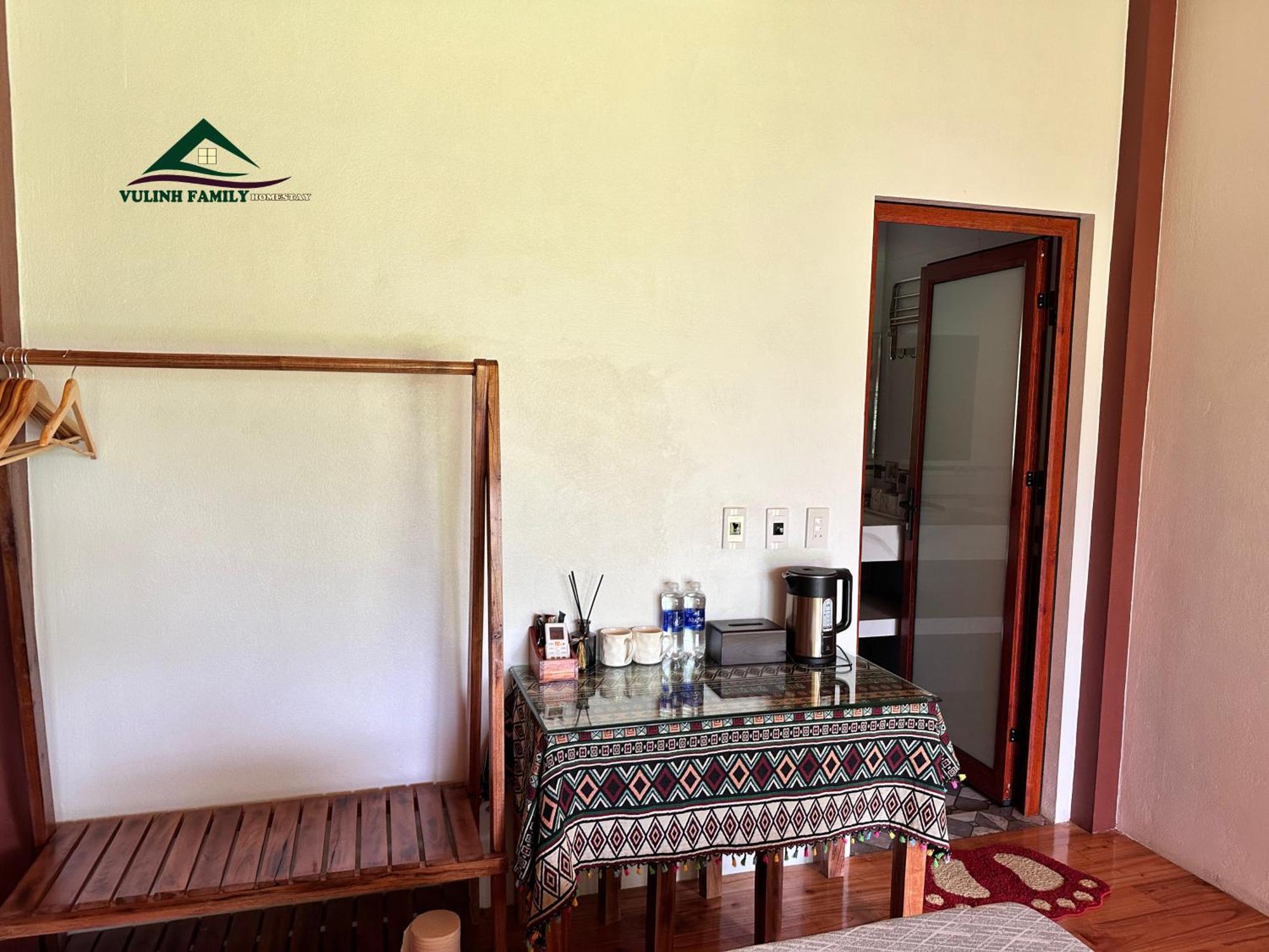 Vulinh Family -Homestay Yen Binh Екстериор снимка