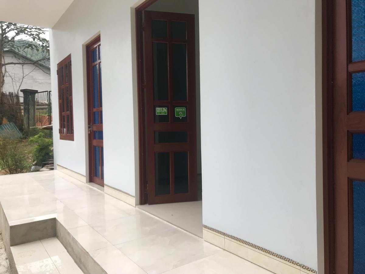 Vulinh Family -Homestay Yen Binh Екстериор снимка