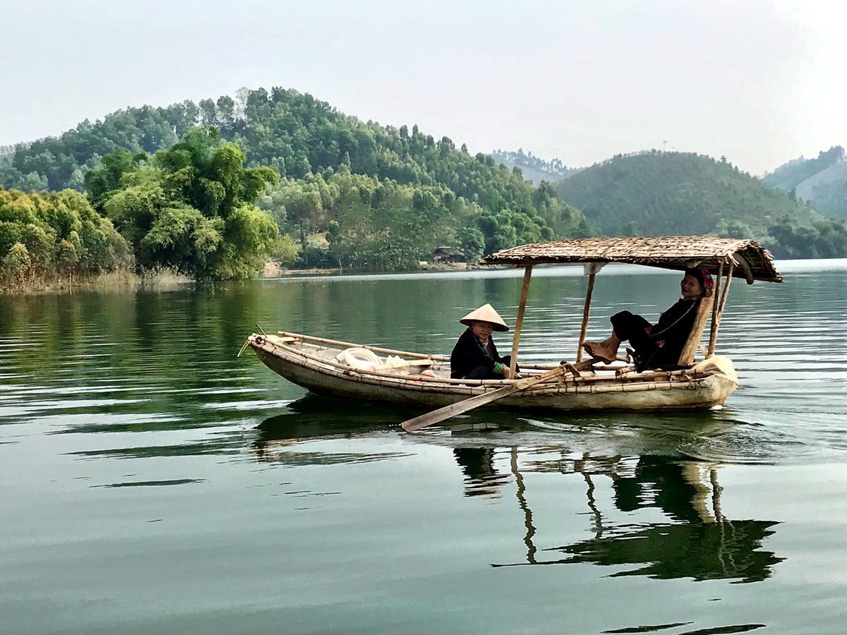 Vulinh Family -Homestay Yen Binh Екстериор снимка