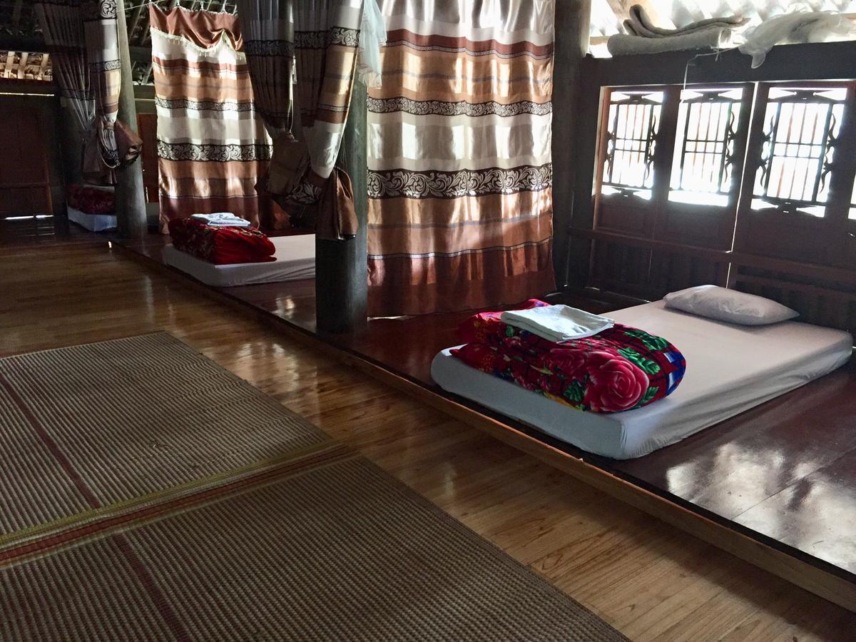 Vulinh Family -Homestay Yen Binh Екстериор снимка