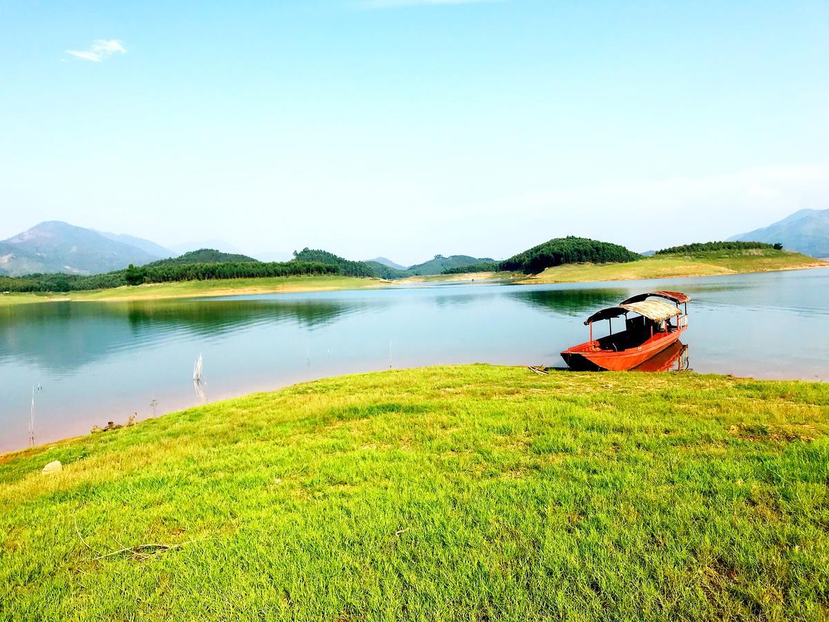 Vulinh Family -Homestay Yen Binh Екстериор снимка
