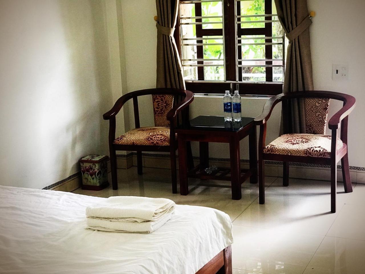 Vulinh Family -Homestay Yen Binh Екстериор снимка