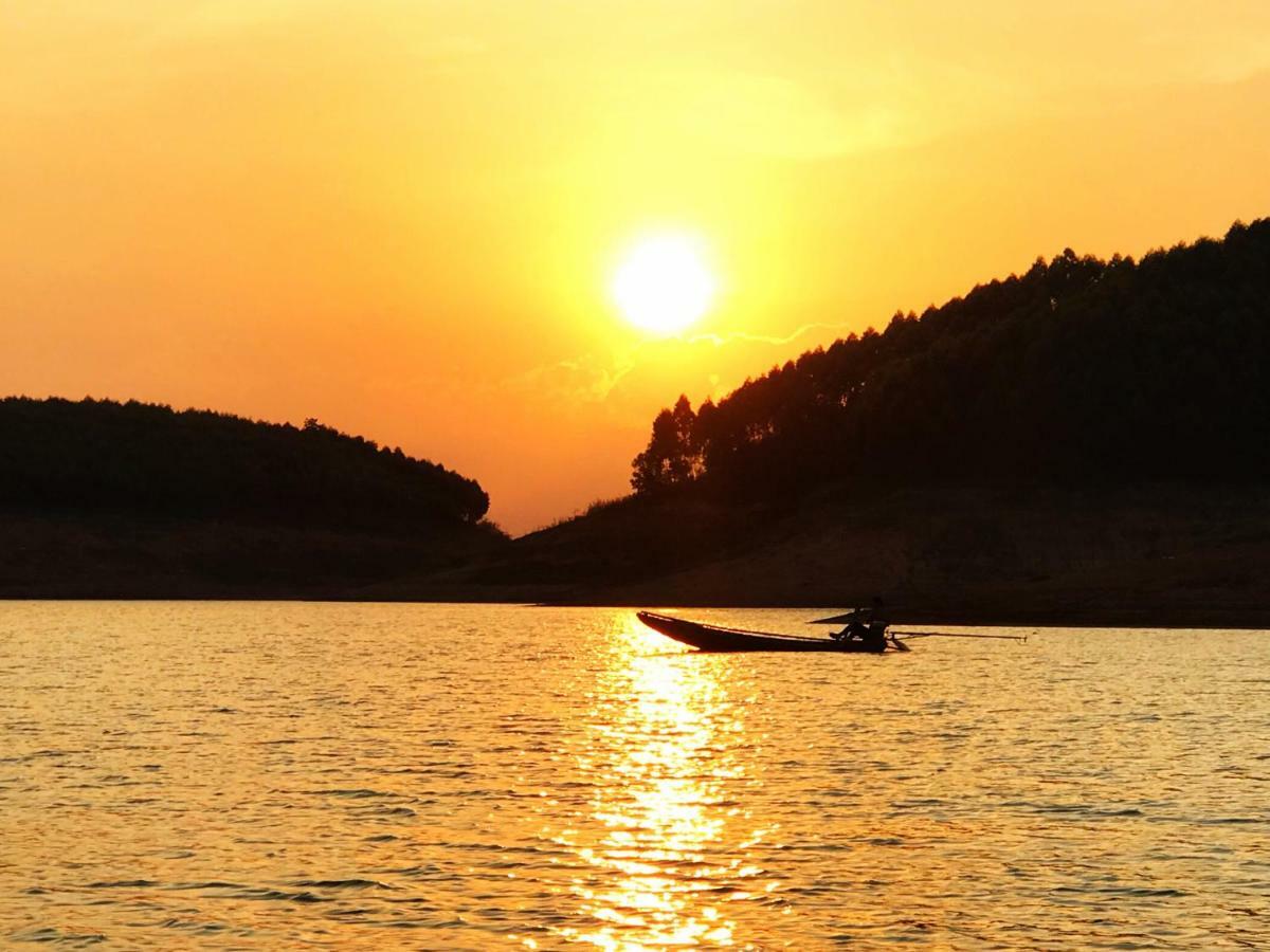 Vulinh Family -Homestay Yen Binh Екстериор снимка