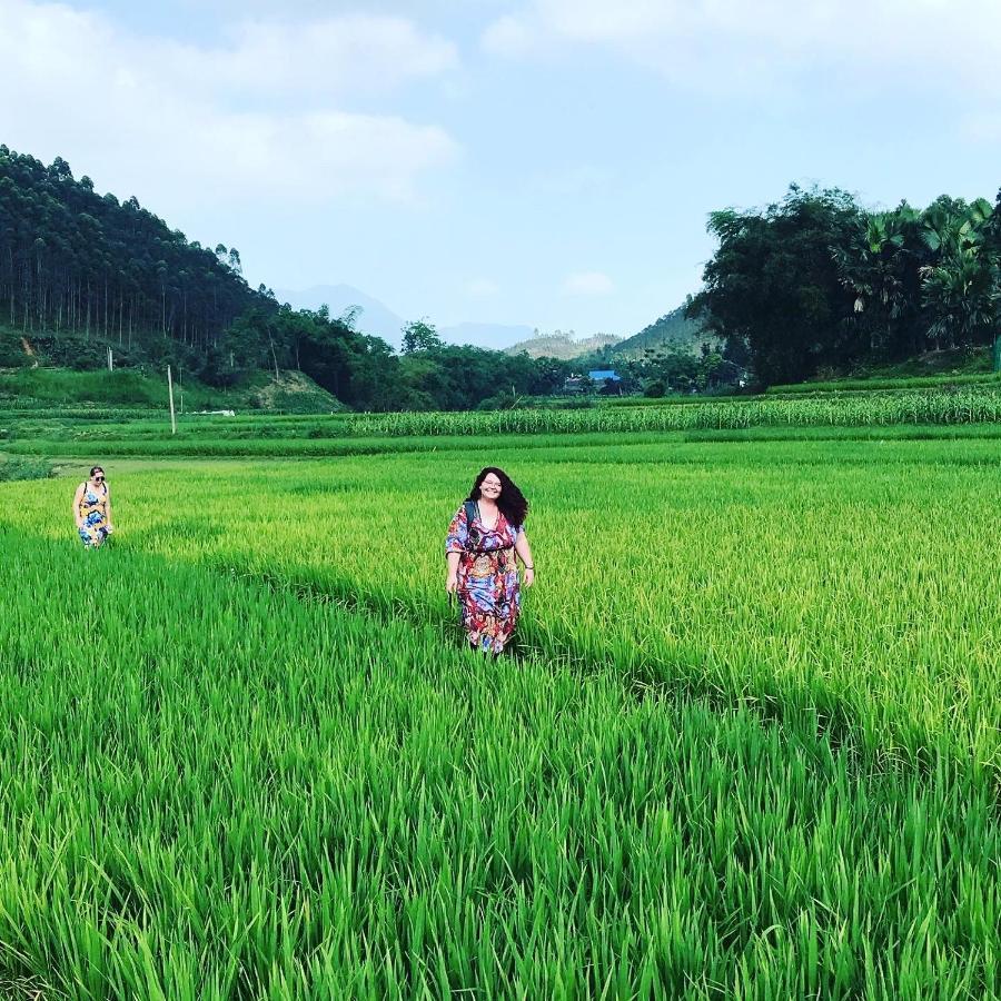 Vulinh Family -Homestay Yen Binh Екстериор снимка